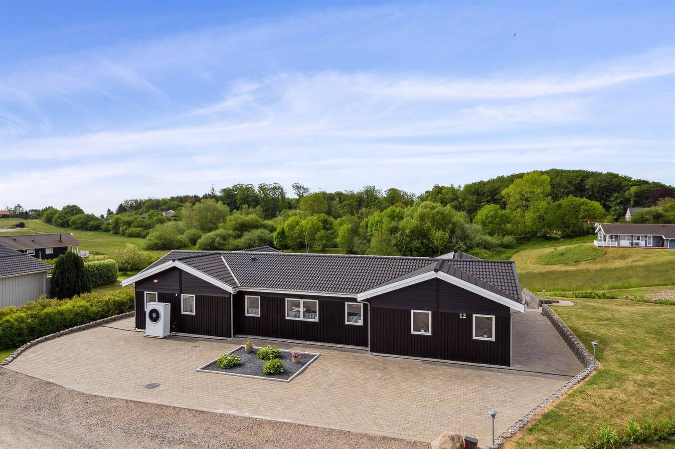 Pet friendly home in Rudkøbing with sauna in Spodsbjerg, Langeland