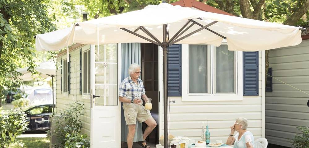 Ferienhaus für 3 Personen, mit Pool und Garten, kinderfreundlich in Lignano Sabbiadoro - 4