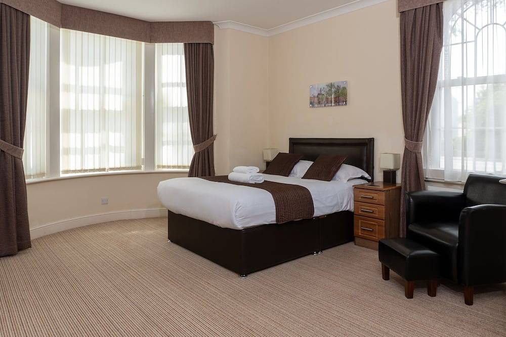 Doppelzimmer-Deluxe-Ensuite in Sherwood Forest, Nottinghamshire