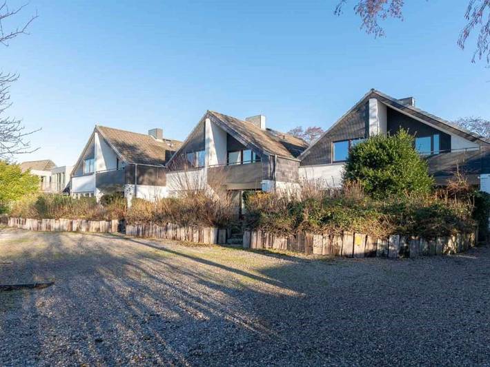 Ferienhaus für 4 Personen, mit Garten - 1