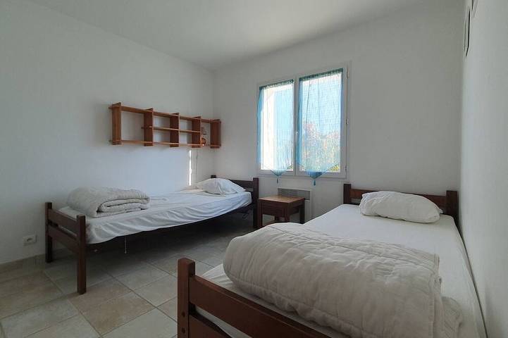 Casa moderna y tranquila, 6 pers, a 400m del centro in La Faute-sur-Mer, L'Aiguillon-la-Presqu'île