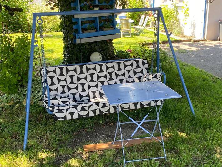 Maison d’hôte pour 6 personnes, avec vue et jardin dans Verdun - 2