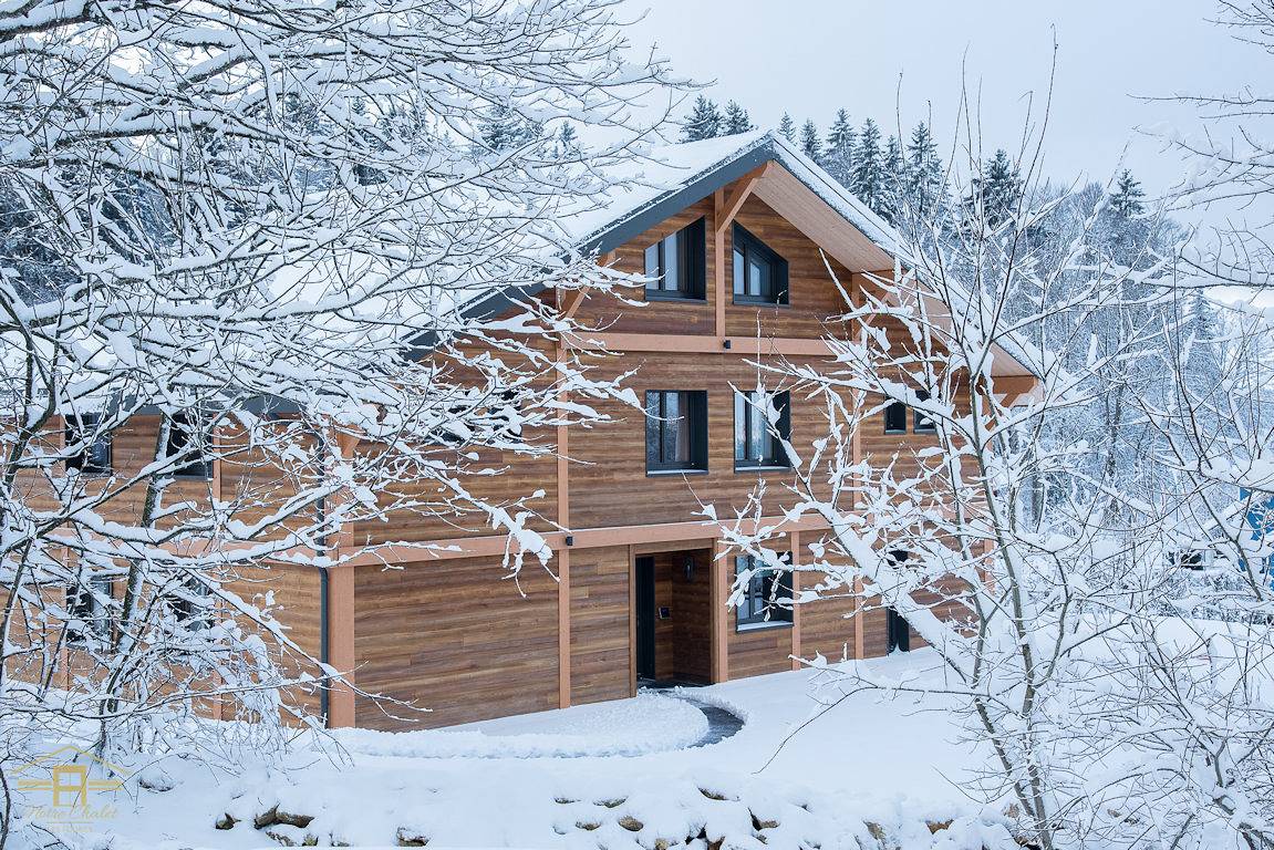 Studio entier, Notre Chalet - un magnifique chalet de standing in Pays de Pontarlier, Jura Francais