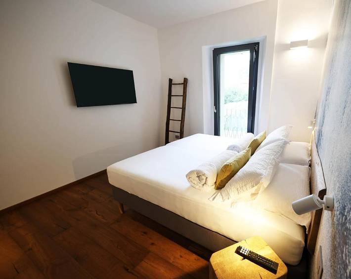 Maison d’hôte pour 2 personnes, avec vue et jardin à Somma Lombardo - 4