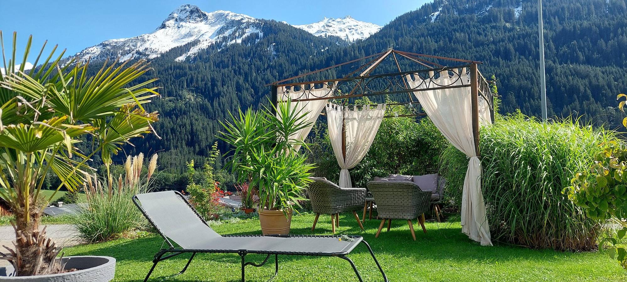 Ganze Ferienwohnung, Ferienwohnung in Sonnenkopf, Dalaas