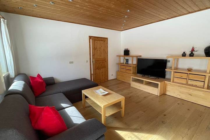 Hütte für 4 Personen, mit Balkon in Filzmoos