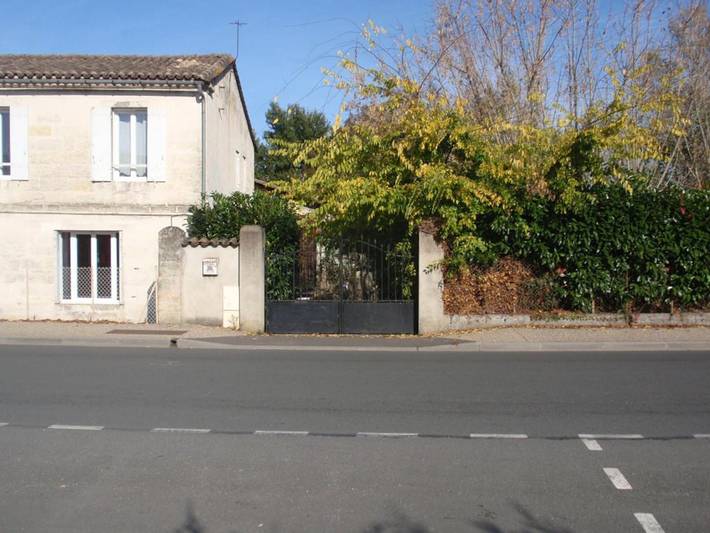 Chambre d’hôte pour 2 personnes, avec jardin