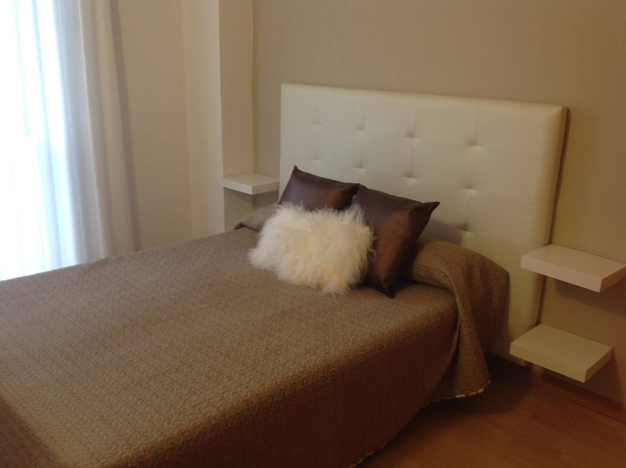Apartamento entero, Apartamento espacioso en Terrassa con piscina compartida, 85 m² in Tarrasa, Interior de Barcelona