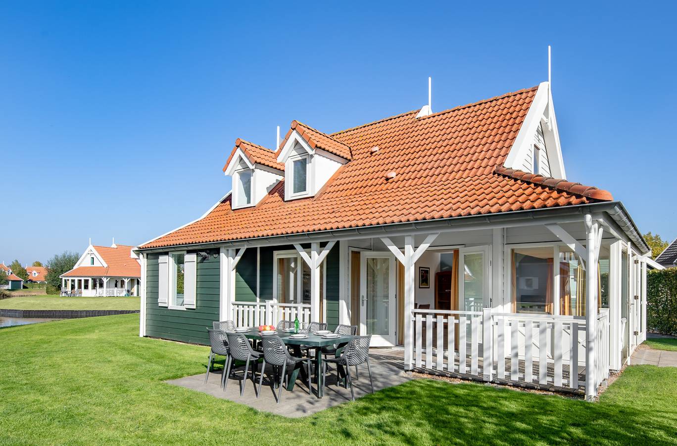 Vakantie Zeeland — Vz2452 Vakantiehuis Bruinisse in Aquadelta, Bruinisse