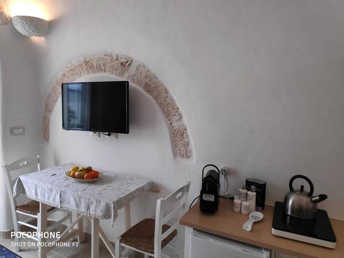 Chambre d’hôte pour 6 personnes, avec jardin et terrasse à Martina Franca - 4
