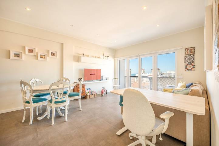 Gîte pour 4 personnes, avec balcon à Costa da Caparica - 2