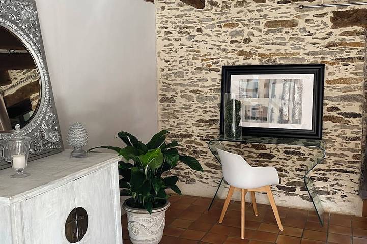 Location de vacances pour 4 personnes à Le Pallet