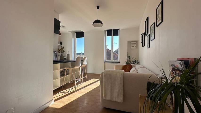 Appartement de vacances pour 4 personnes, avec vue, animaux acceptés