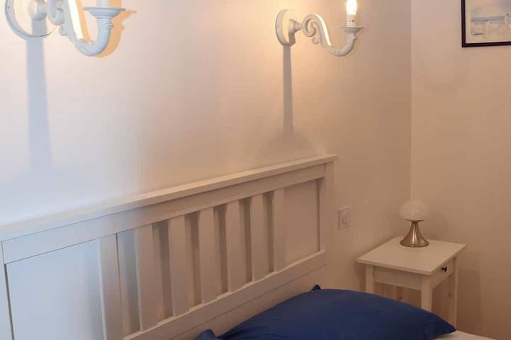 Location de vacances pour 3 personnes, avec jardin à Landunvez - 4