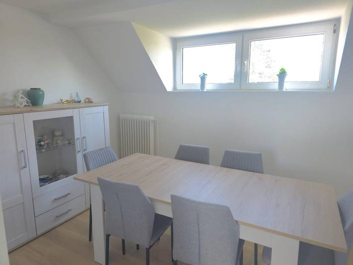 Ferienwohnung für 6 Personen, kinderfreundlich in Eckwarden - 2