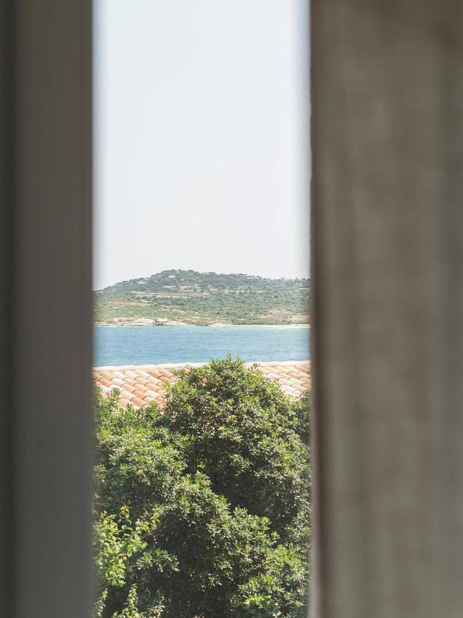 Hôtel pour 2 personnes, avec terrasse et vue à Algajola - 3