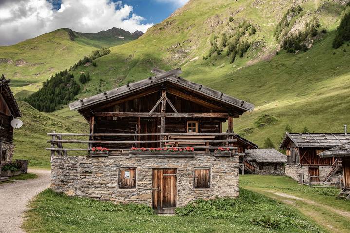 Cottage for 2 people, with Balcony in Italy