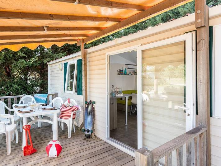 Camping pour 6 personnes en Croatie - 2