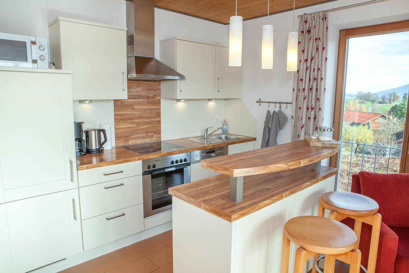 Ganze Ferienwohnung, Fewo 5 & 6, 2 Schlafzimmer in Rieden, Bayerisch Schwaben
