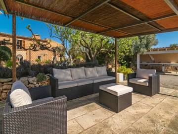 Villa in Cala d'Or, Santanyí für 8 