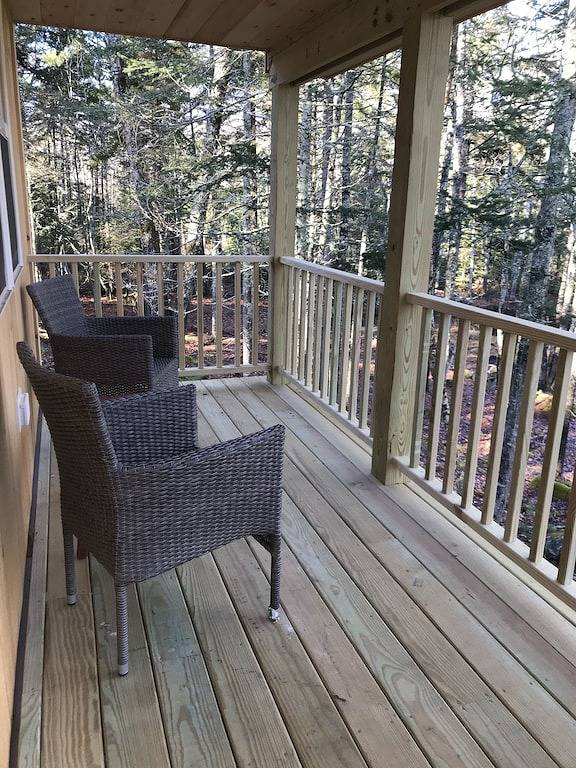 Pets Stay Free! 3 Modern Cottages, w/Heat & Ac, 1st flr King & Stand-up Loft in Lincoln County (Maine)