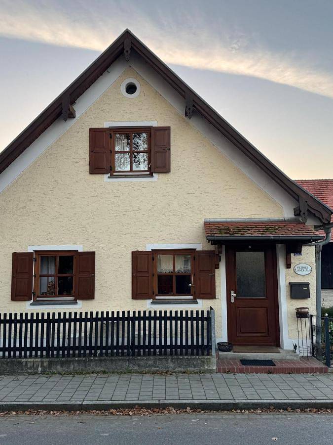 Ferienhaus für 5 Personen, mit Terrasse