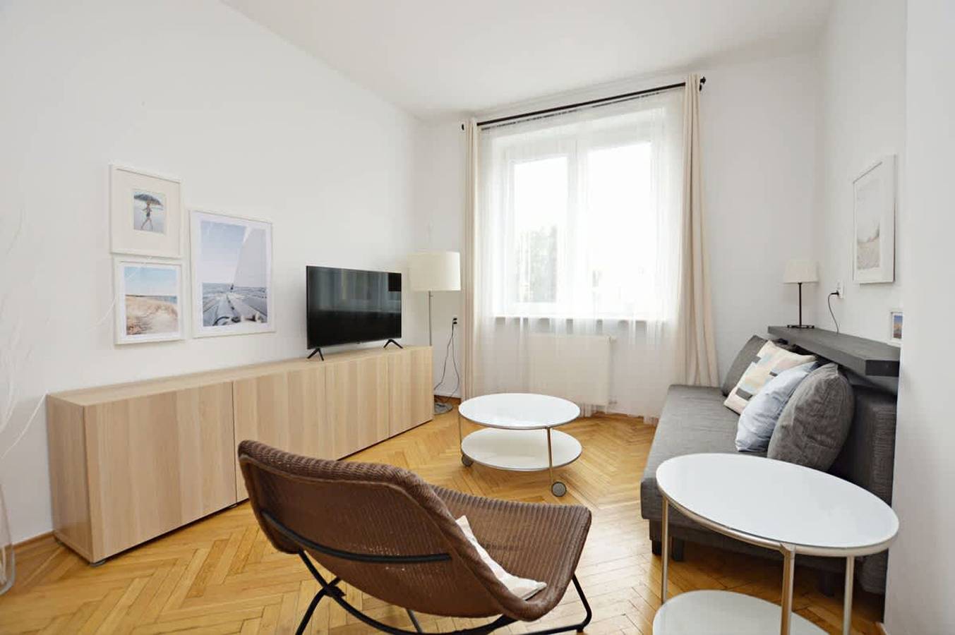Apartamento entero,   eromskiego 40 42   Cosy Apartment   Balcony in Gdynia, Triciudad