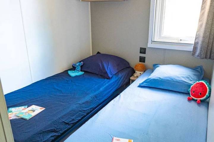 Camping pour 8 personnes à Frontignan - 4
