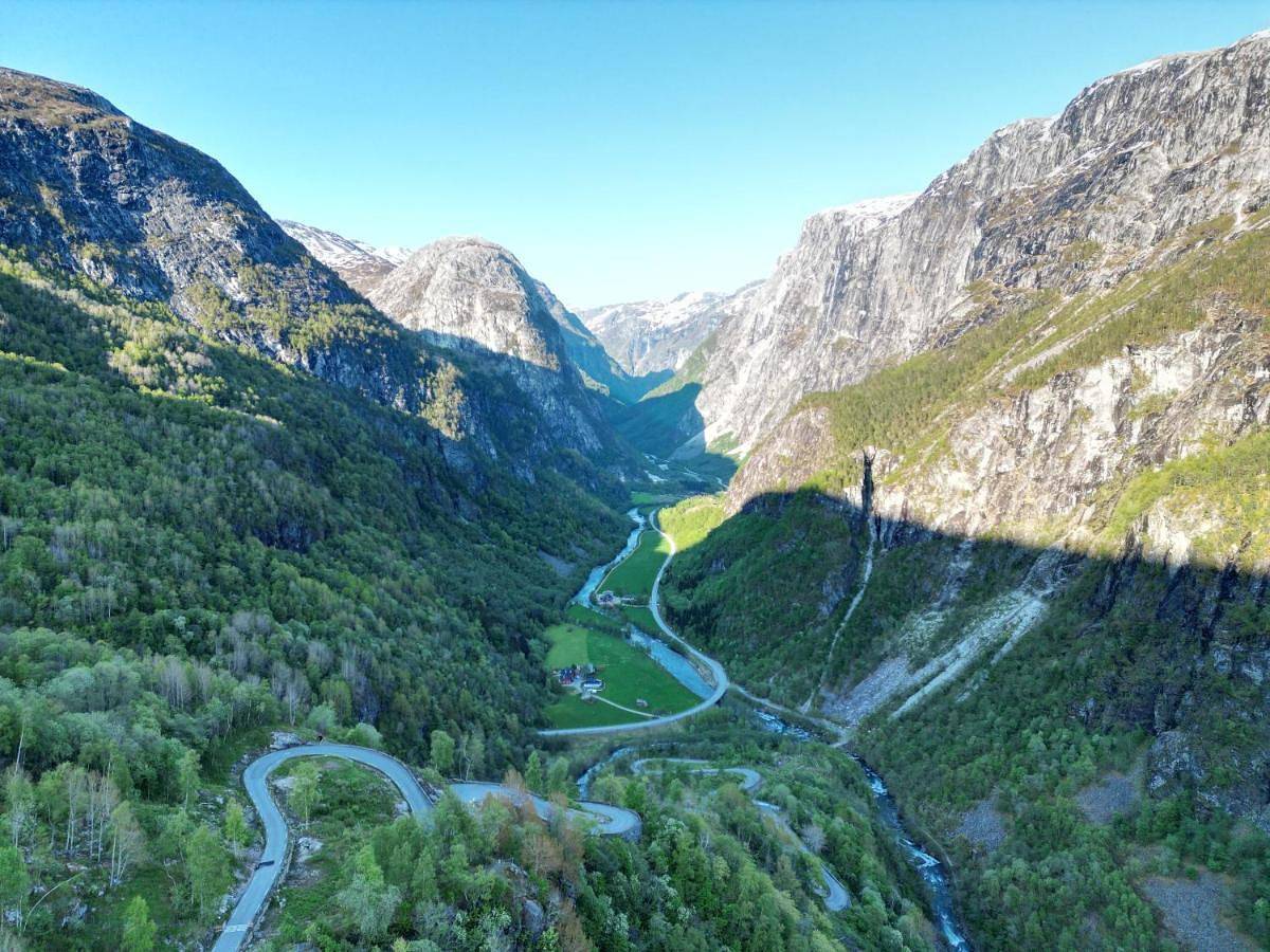 Stalheim Fjord og Fjellhytter in Voss
