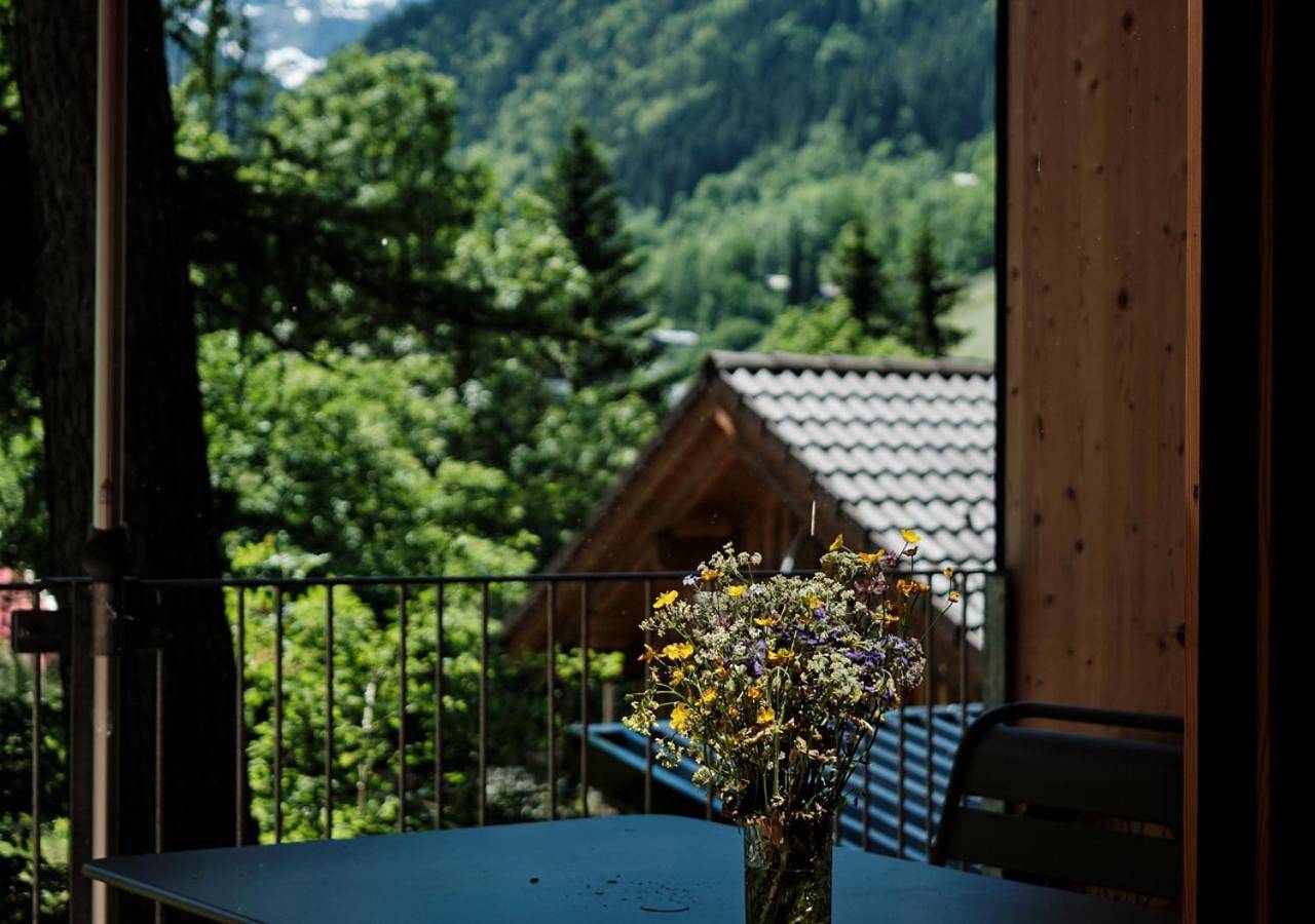 Three-Bedroom House in Brand, Brandnertal