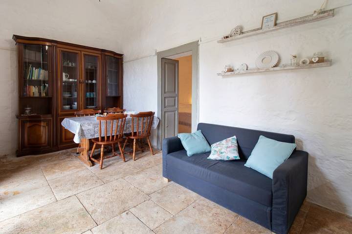 Gîte pour 4 personnes, avec jardin à Castellana Grotte - 4