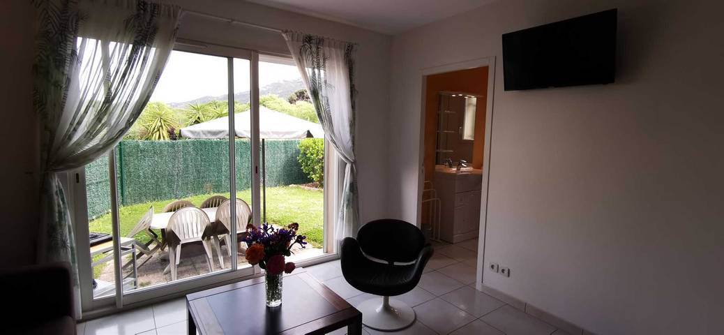 Gîte pour 5 personnes, avec piscine et jardin à Sorède - 2