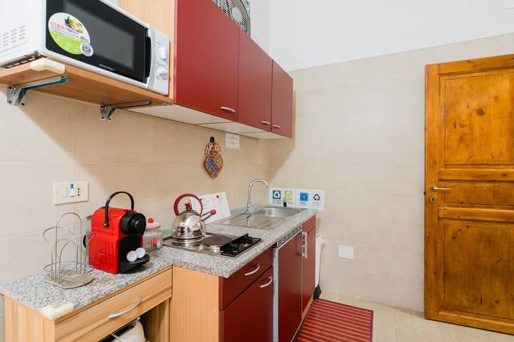 Kyma: Modern Wave Studio in the Heart of Otranto in Otranto, Otranto region