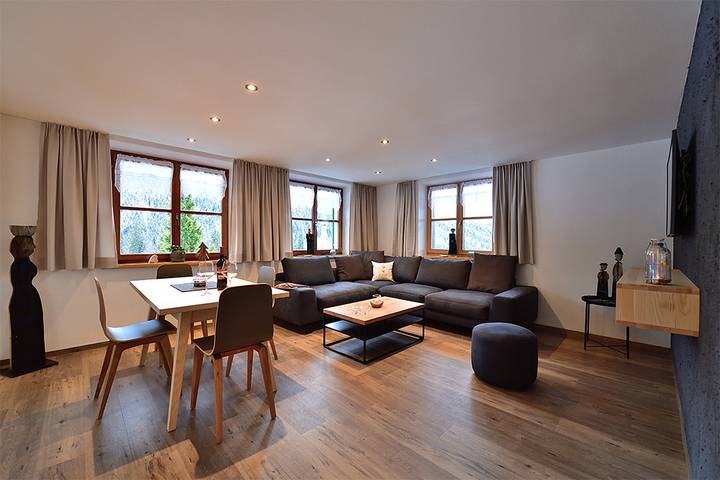 Ganze Ferienwohnung, Ferienhof Sonne Wälderin in Bregenzerwald (Vorarlberg), Hittisau
