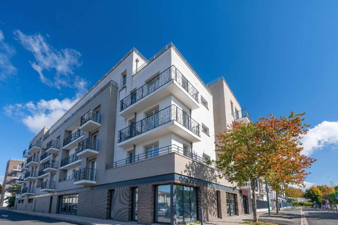 Quality Aparthotel Parc Marne la Vallée in Bailly-Romainvilliers, Seine-et-Marne