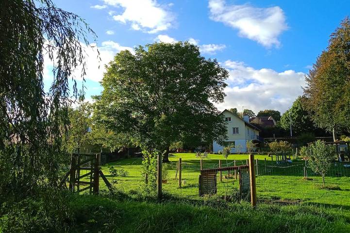 Location de vacances pour 3 personnes à Saint-Désir - 3