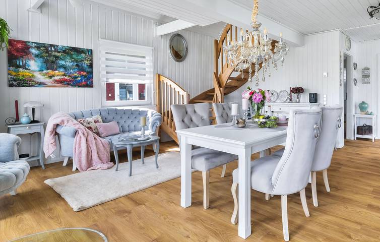 Ferienhaus für 4 Personen, mit Terrasse in Wandlitz - 4