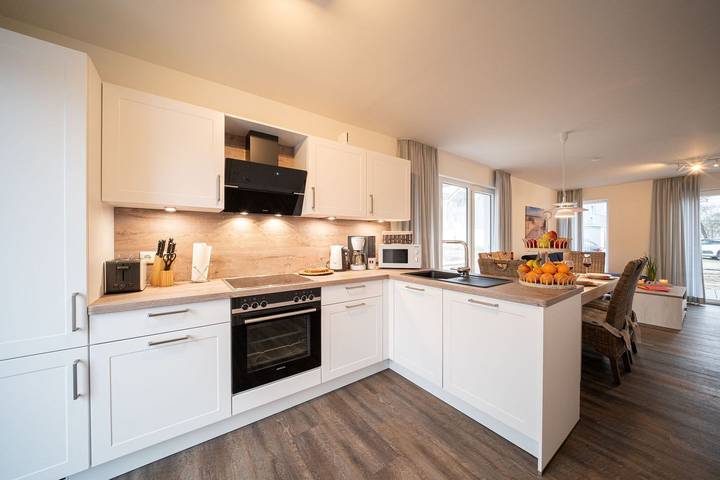 Ferienhaus für 6 Personen, mit Sauna und Garten, mit Haustier in Schillig - 3