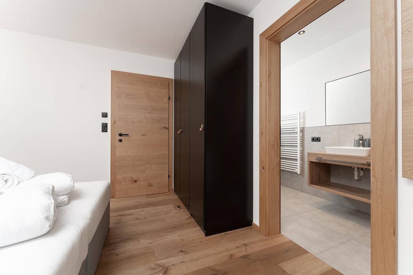 Ganze Ferienwohnung, Top 3 mit 2 Schlafzimmer in Rechenau, Sölden (Österreich)