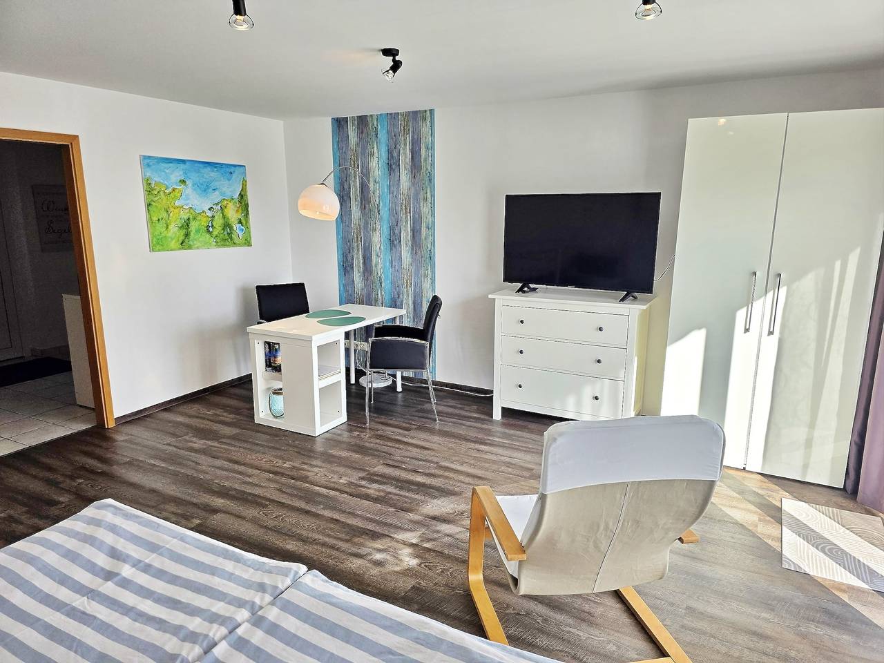 Ganze Ferienwohnung, Ostseelandliebe Groß Stieten in Groß Stieten, Nordwestmecklenburg (Wismar und Umgebung)