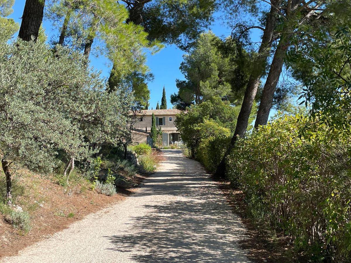 Mas Angelou in Maussane-les-Alpilles, Région d'Arles