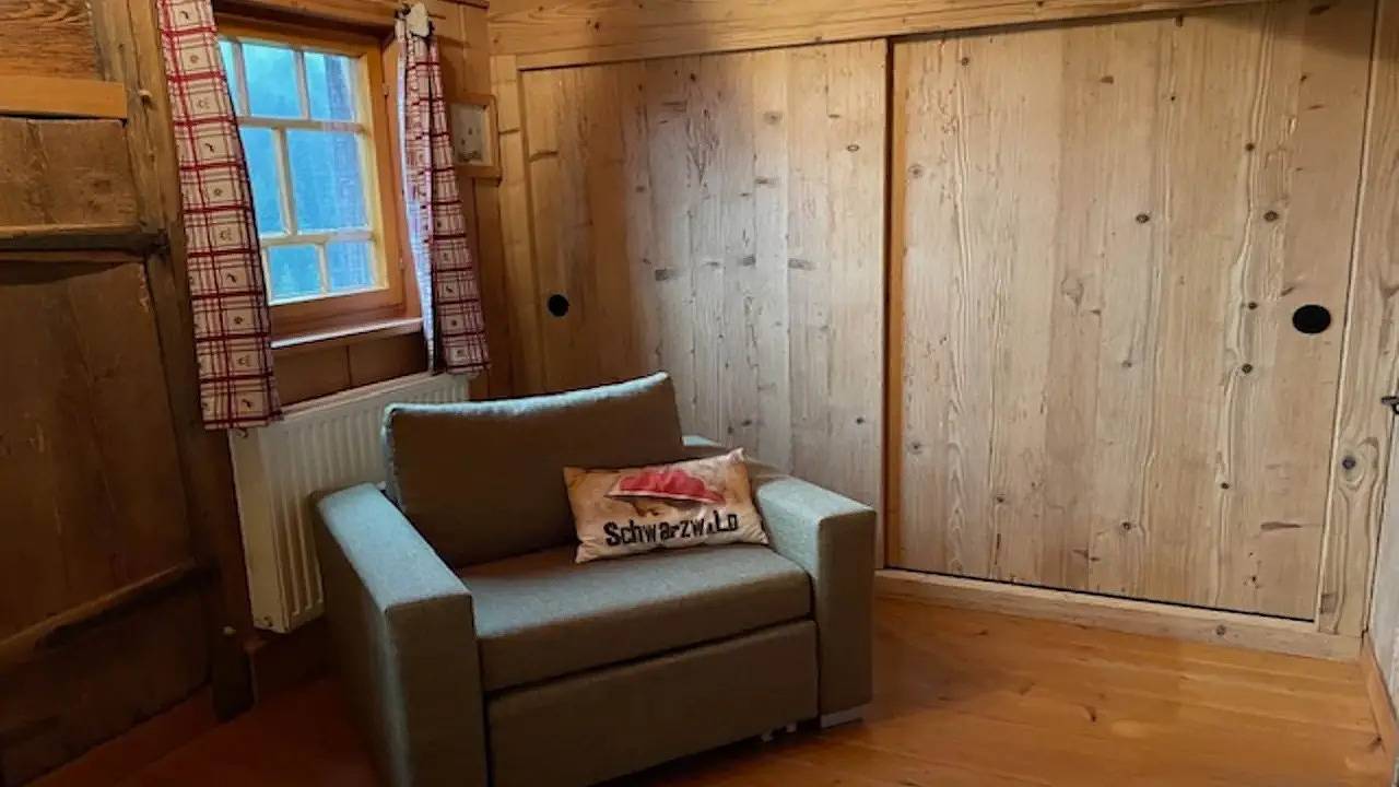 Ferienhaus für 4 Personen (75 m²) in Alpirsbach in Alpirsbach, Selva Negra Central