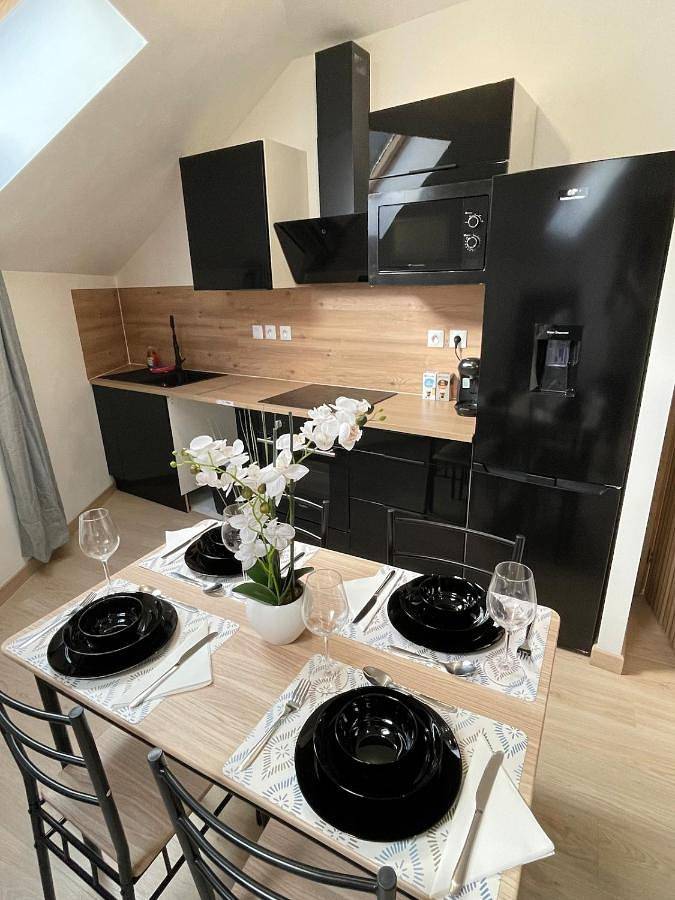 Gîte pour 5 personnes, avec vue dans Lac de Nantua - 2