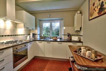 Maison De Vacances pour 6 Personnes dans La Forêt-Fouesnant, Région de Quimper, Photo 2