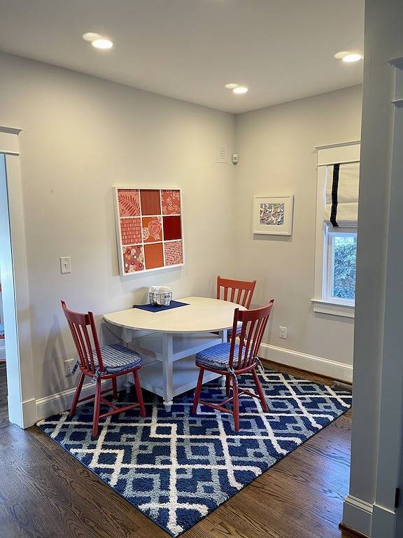 Vacation house for 8 people, with terrace and yard - 1