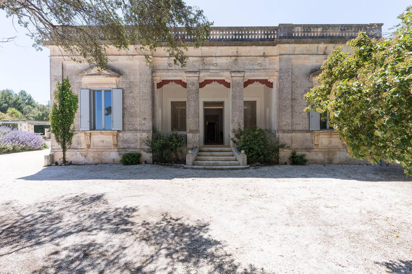 Masseria Hestia mit privatem Pool in Certosa, Ostuni