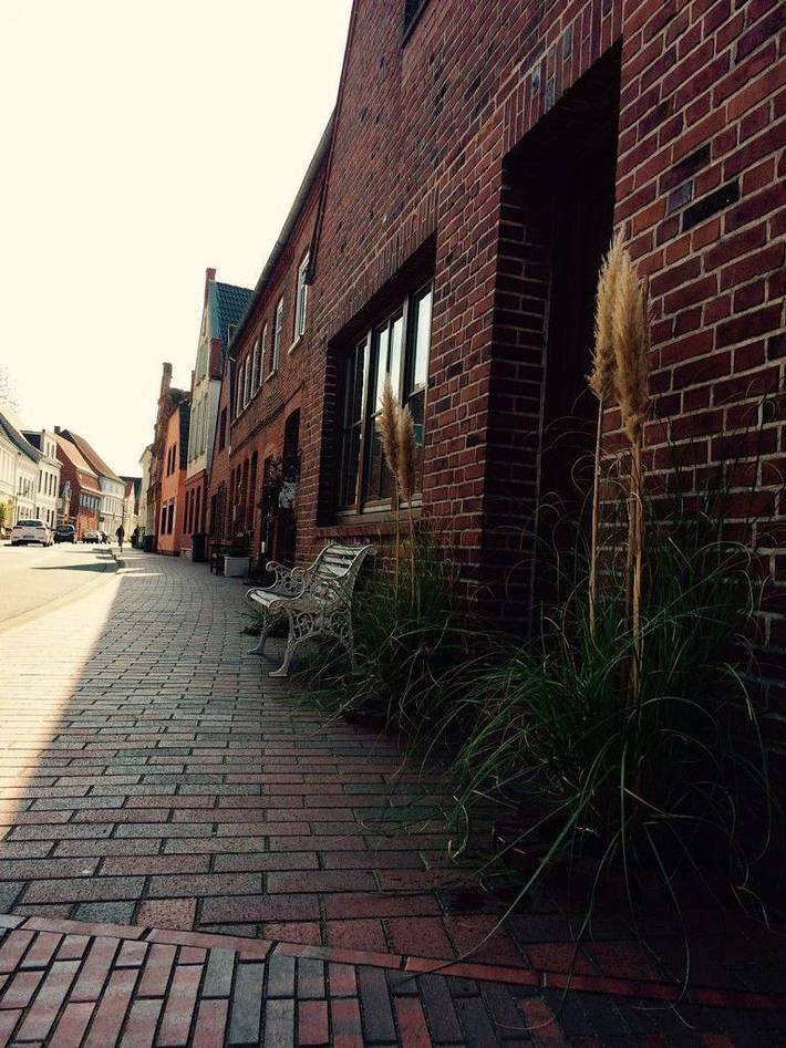 Ferienhaus für 2 Personen, mit Terrasse in Tönning - 4