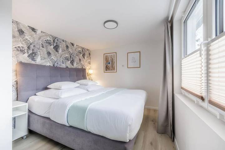 Ferienhaus für 5 Personen, mit Garten und Terrasse in Joachimsthal - 2