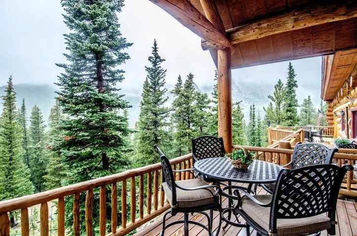 Lodge for 2 people, with terrace - 1