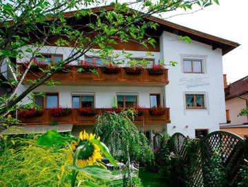 Ferienwohnung für 3 Personen, mit Garten in Prutz